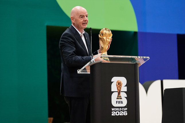 Format Baru Piala Dunia Jadi Tantangan Keberlanjutan