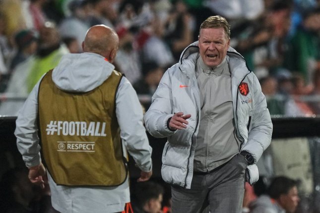 10. Ronald Koeman (Belanda) - 2,61 Juta Pounds Per Tahun