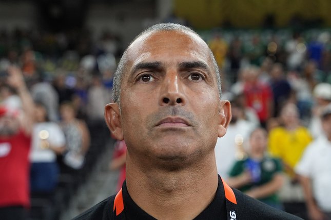 Posisi Lamouchi Sudah Tertekan Sebelum Turnamen Dimulai Posisi Lamouchi Sudah Tertekan Sebelum Turnamen Dimulai