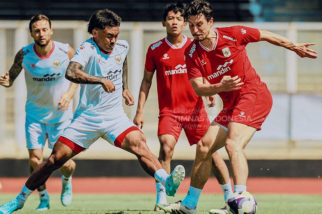 Saddil Ramdani Akhiri Penantian Panjang