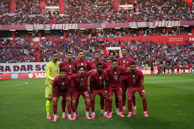 Susunan Pemain Portugal Vs Nigeria Susunan Pemain Portugal Vs Nigeria