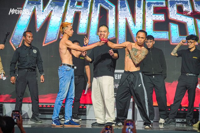 Sun Go Kong vs Aman Koboi, Duel Pembuktian yang Dinanti Sun Go Kong vs Aman Koboi, Duel Pembuktian yang Dinanti
