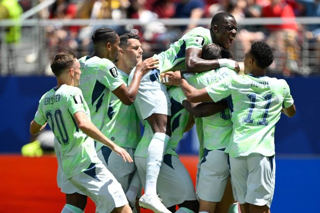 Xhaka Minta Swiss Tak Ulangi Kesalahan Lagi