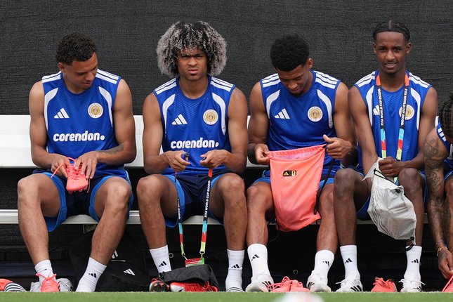 Jadwal, Siaran Langsung, dan Live Streaming Jerman vs Curacao Jadwal, Siaran Langsung, dan Live Streaming Jerman vs Curacao