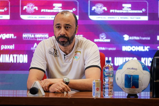 Timnas Oman Incar Kemenangan