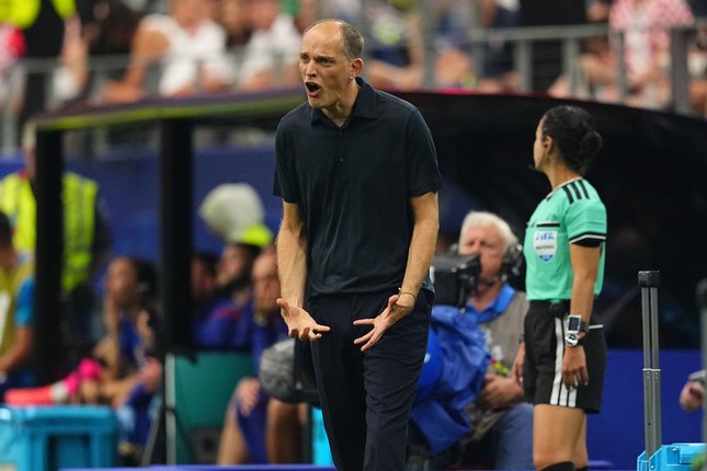 Pesan Tuchel yang Mengubah Permainan Inggris Pesan Tuchel yang Mengubah Permainan Inggris