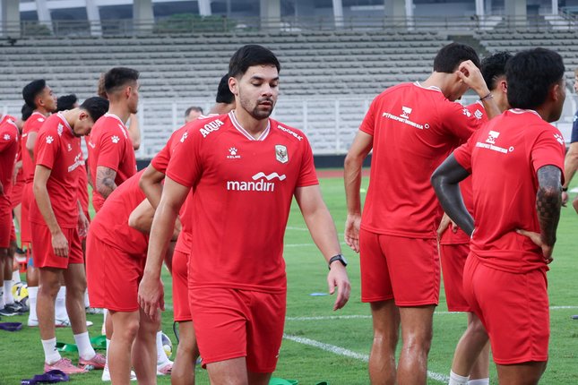 Bertekad Bawa Garuda Raih Hasil Maksimal Bertekad Bawa Garuda Raih Hasil Maksimal