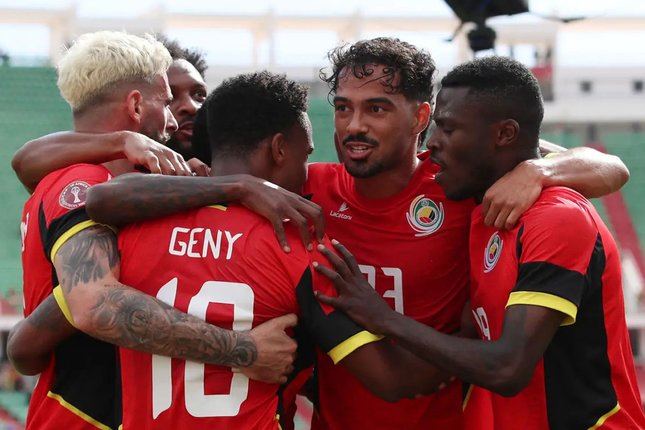 Kekuatan Timnas Mozambik: Trandisi dan Kecepayan Tinggi Kekuatan Timnas Mozambik: Trandisi dan Kecepayan Tinggi