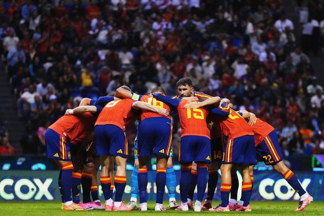 Jadwal Spanyol di Fase Grup Piala Dunia 2026 Jadwal Spanyol di Fase Grup Piala Dunia 2026