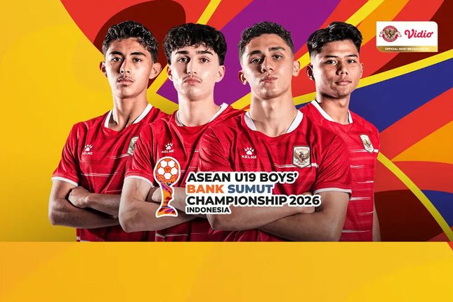 Jadwal Pertandingan dan Siaran Langsung Timor Leste vs Indonesia