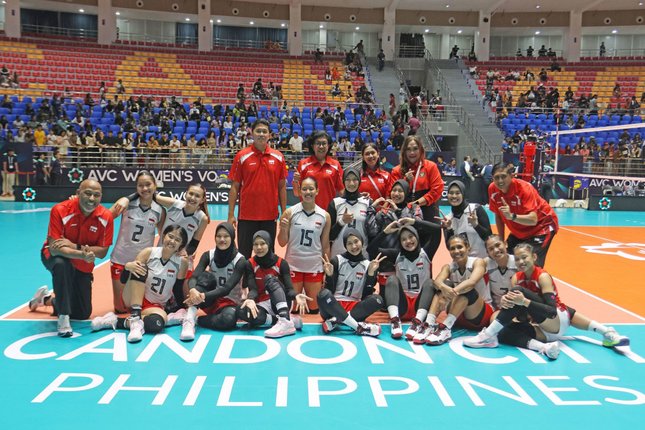 Kemenangan Penting untuk Pengembangan Tim Kemenangan Penting untuk Pengembangan Tim