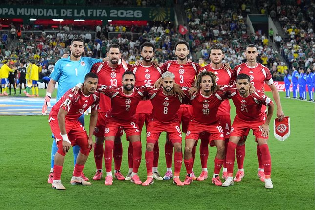 Dua Pertandingan Krusial Masih Menanti Tunisia Dua Pertandingan Krusial Masih Menanti Tunisia
