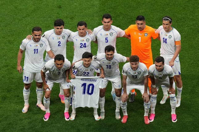 Head to Head Portugal vs Uzbekistan Head to Head Portugal vs Uzbekistan