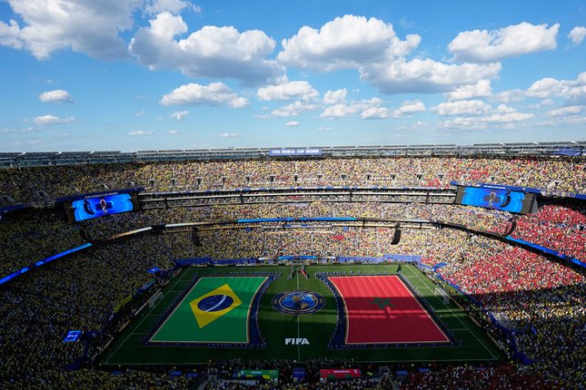 Klasemen Piala Dunia 2026 Klasemen Piala Dunia 2026