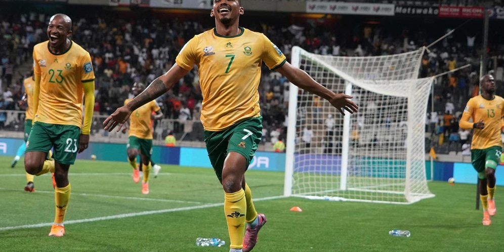 Piala Dunia 2026: Afrika Selatan Wajib Tampil 100% Jika Mau 