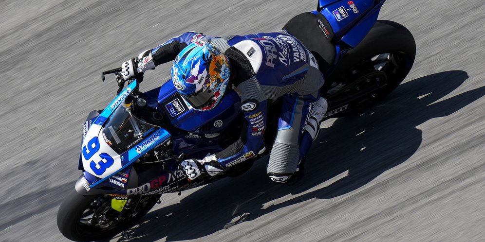 Arai Agaska Lanjutkan Perjuangan di WorldSPB Emilia Romagna 