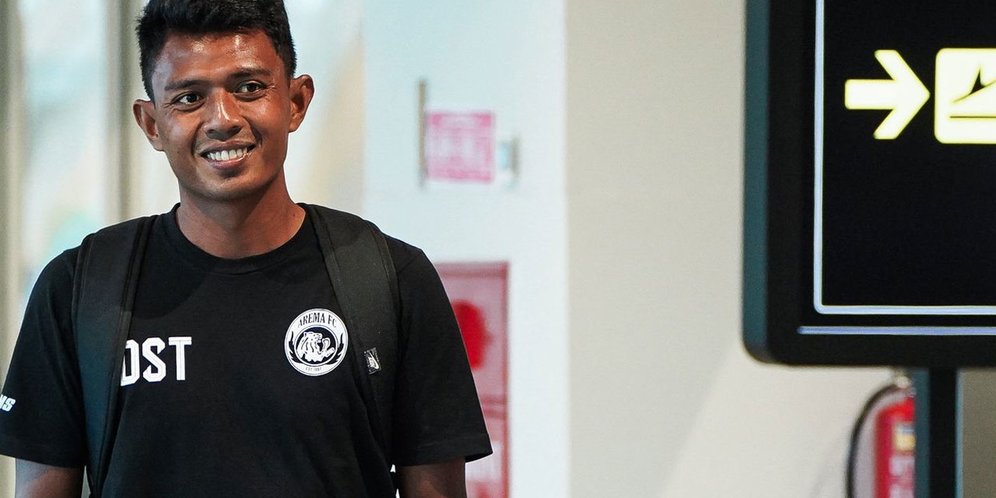 Akhir Era Dedik 'Drogba' Setiawan Bersama Arema FC