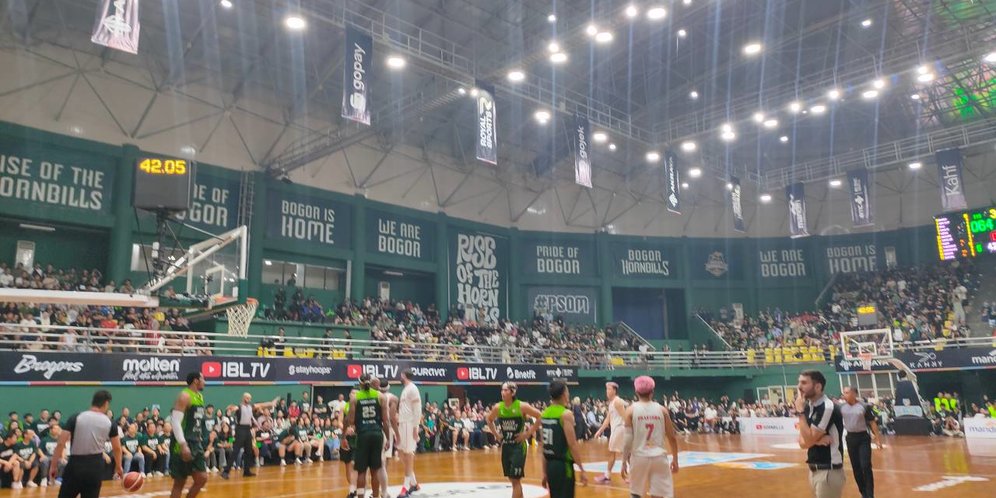 Mengamuk di Laga Tangkas! Bogor Horbills Jungkalkan Pelita Jaya untuk Paksa Gim 5 Final IBL 2026 Mengamuk di Laga Tangkas! Bogor Horbills Jungkalkan Pelita Jaya untuk Paksa Gim 5 Final IBL 2026