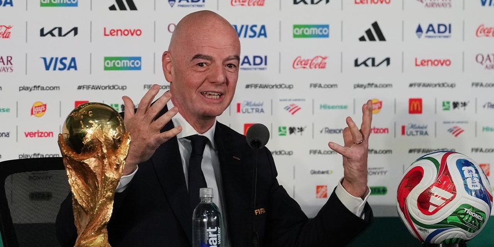 Badai Kontroversi Piala Dunia 2026: Presiden FIFA Buka Suara