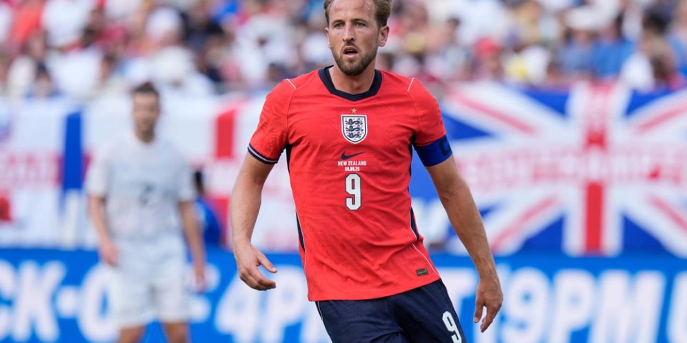 Top Skor Sepanjang Masa Timnas Inggris: Harry Kane Ungguli W