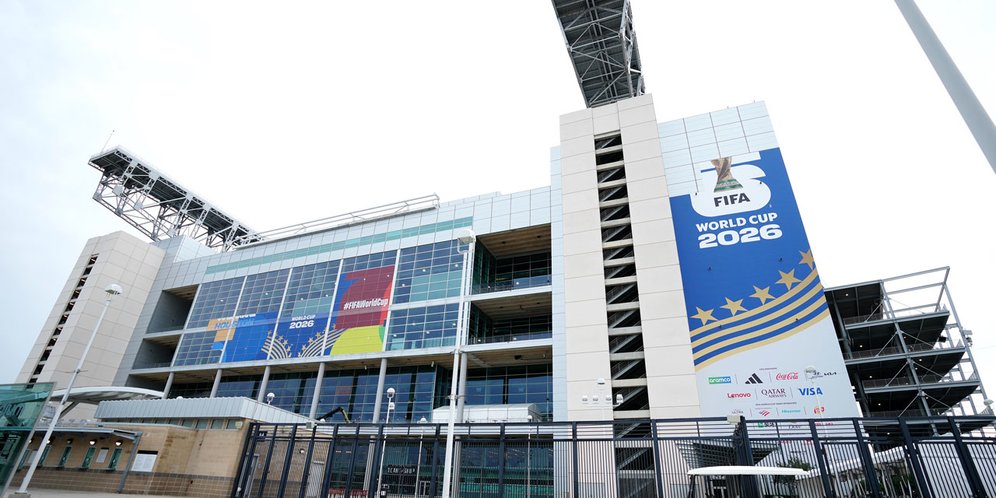 Profil Houston Stadium, Venue Piala Dunia 2026 di Tengah-tengah Kota Astronot dan Cowboy!