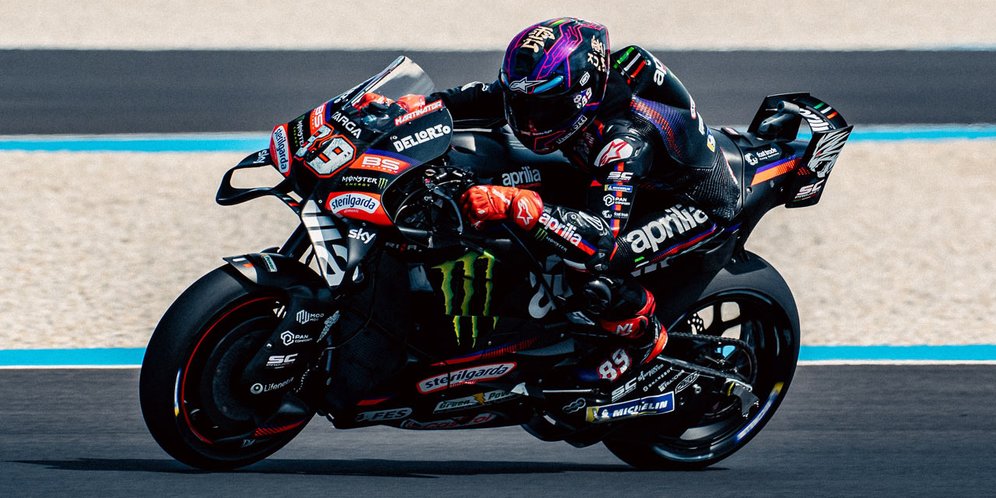 Aprilia Kecam Ulah Jorge Martin di MotoGP Hungaria 2026: Jua