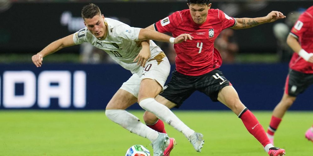 Catatan Menarik Korea Selatan vs Ceko: Son Heung-min Samai R
