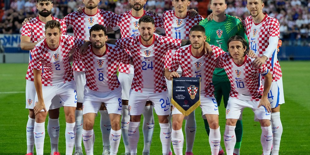 Hasil Kroasia vs Slovenia: Vatreni Raih Kemenangan Dramatis 