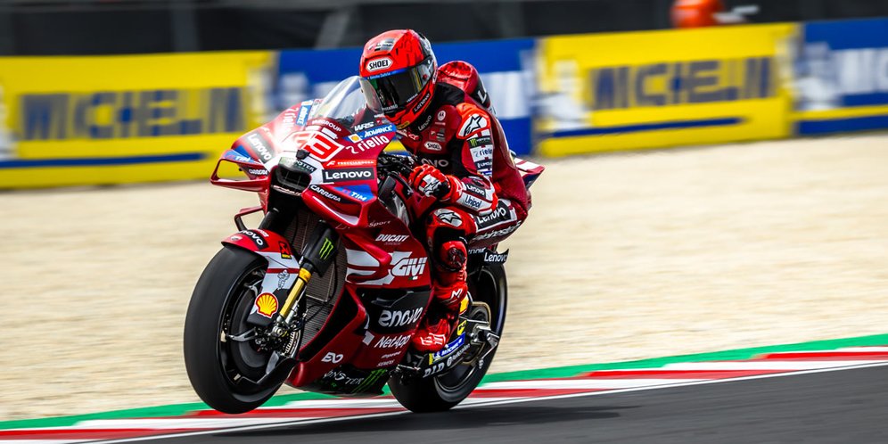 Hasil Kualifikasi MotoGP Hungaria 2026: Kalahkan Pedro Acosta, Marc Marquez Rebut Pole
