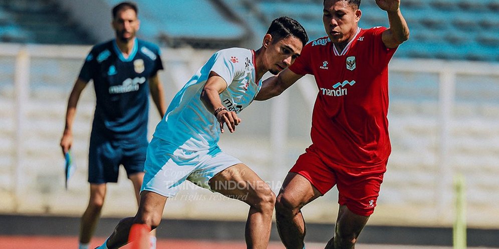 John Herdman Kesengsem dengan Comebacknya Marselino Ferdinan ke Timnas Indonesia: Dia Bagus Banget!