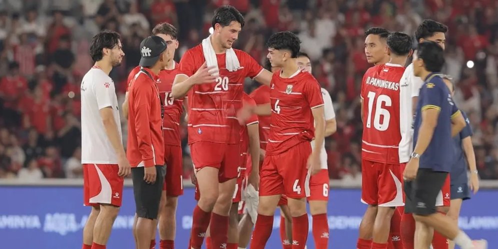 Ranking FIFA Indonesia vs Mozambik: Garuda Mengejar, Mambas 