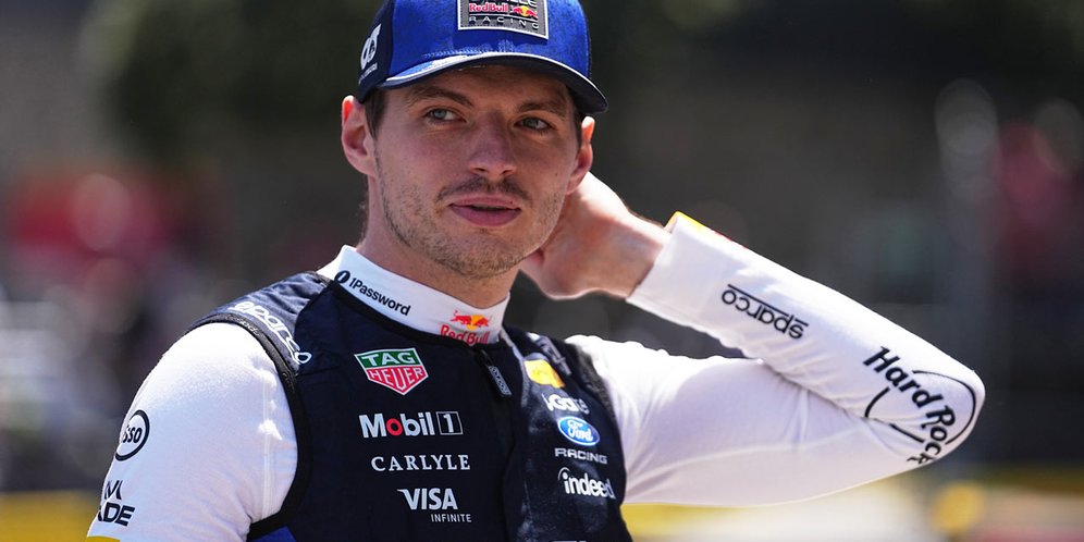 Max Verstappen Sebut Gagal Finis di Formula 1 GP Monako 2026