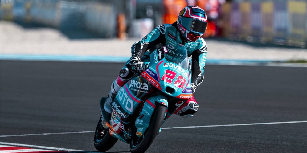 Hasil Balapan Moto3 Hungaria 2026: Maximo Quiles Menang, Ved