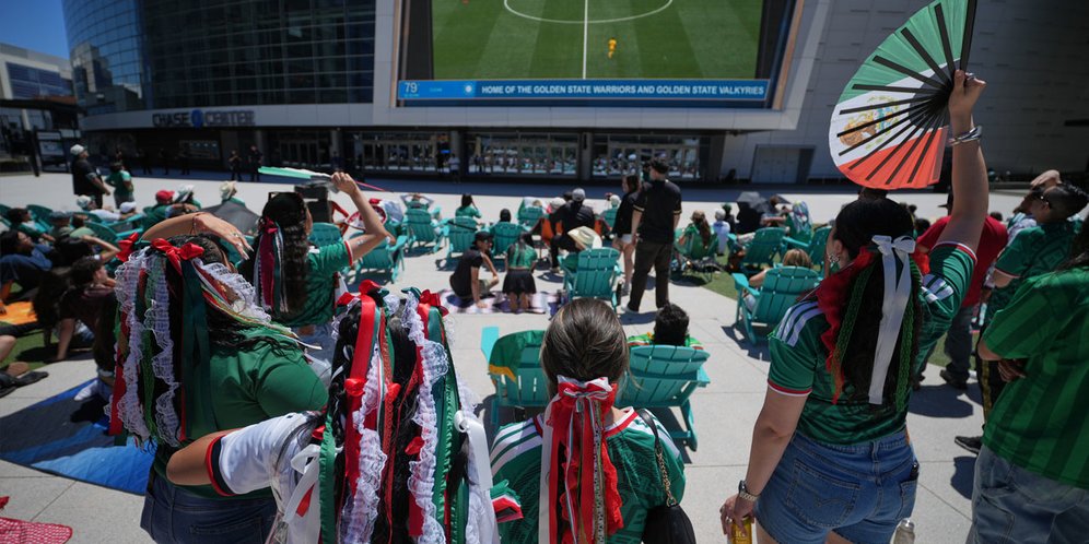 Stasiun TV Amerika Diduga Langgar Aturan Penyiaran Piala Dun