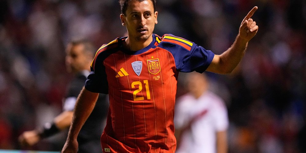 Hasil Peru vs Spanyol: La Furia Roja Pamer Keperkasaan Jelan