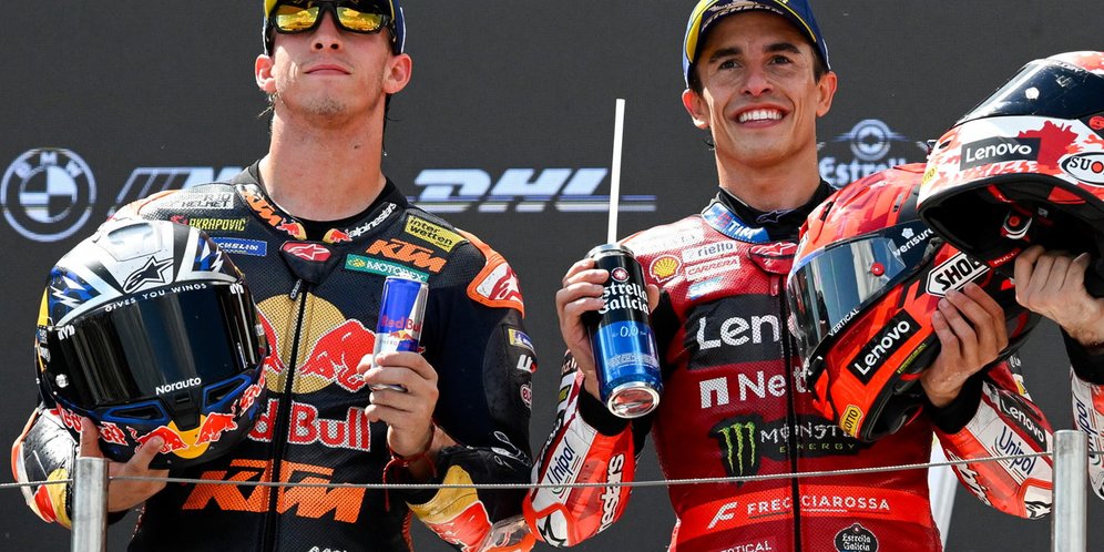 Marc Marquez Nikmati Duel Agresif Tapi Sportif Kontra Pedro 