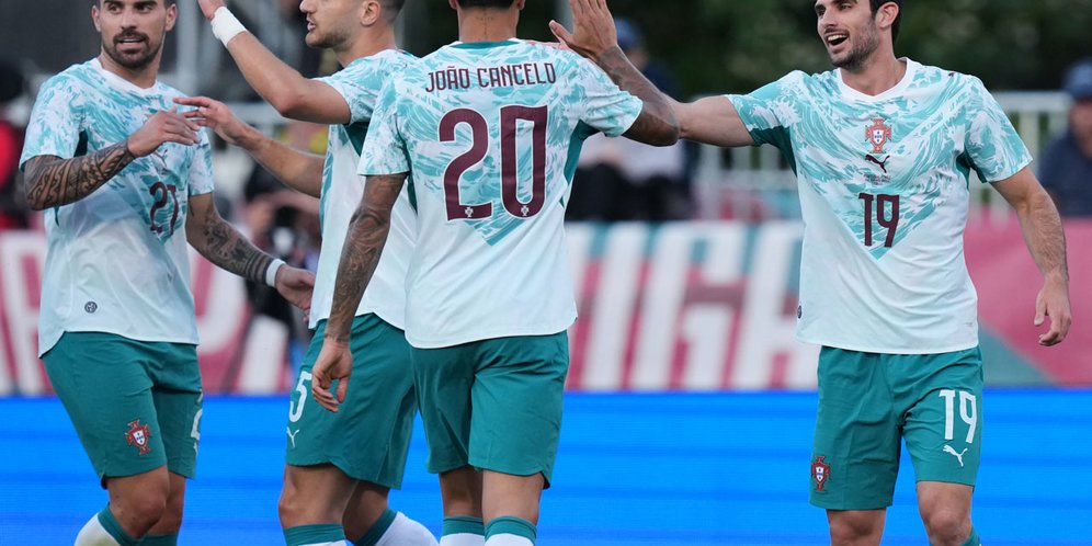 Hasil Portugal vs Chili: Selecao Menangkan Duel 10 Lawan 10!