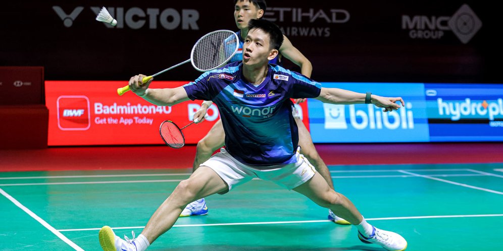Hasil Lengkap Pertandingan Indonesia Open 2026