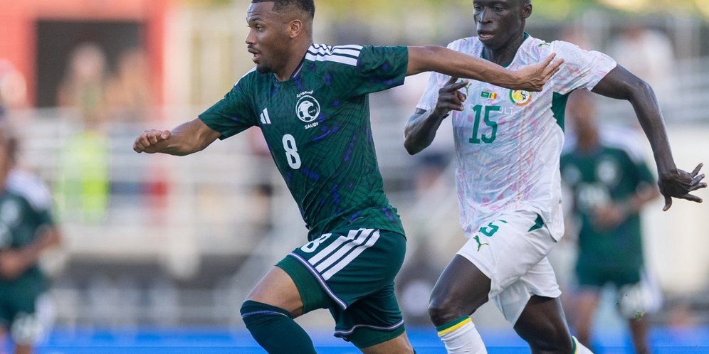 Hasil Senegal vs Arab Saudi: Nihil Gol, Nicolas Ja