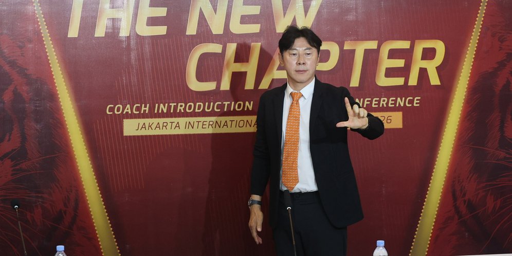 7 Mantan Anak Asuh Menanti Shin Tae-yong di Persija Jakarta,