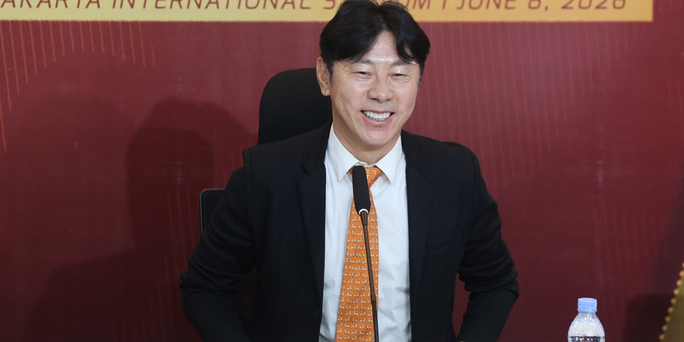 Jejak Karier Shin Tae-yong, Pelatih Baru Persija Jakarta: Bi