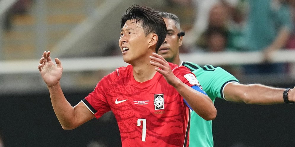 Buang 5 Peluang Lawan Ceko, Son Heung-min Dikritik, Son Heun