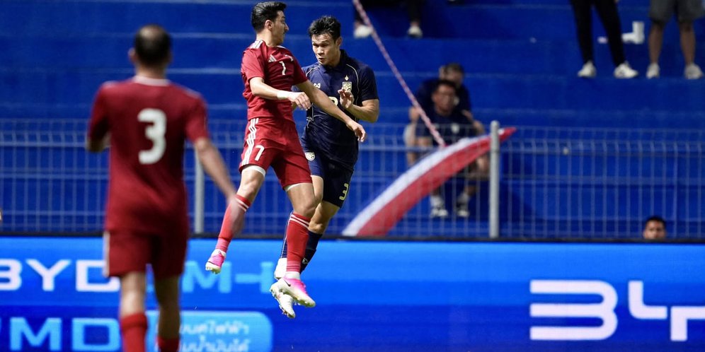 FIFA Matchday: Indonesia Bantai Oman, Thailand Gagal Kalahkan Kuwait