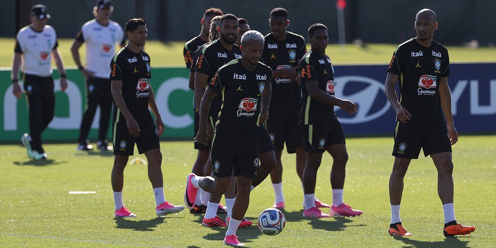 Vinicius Jr dan Casemiro jadi Fondasi Formasi Brasil di Piala Dunia 2026, Siapa Lagi Lainnya?