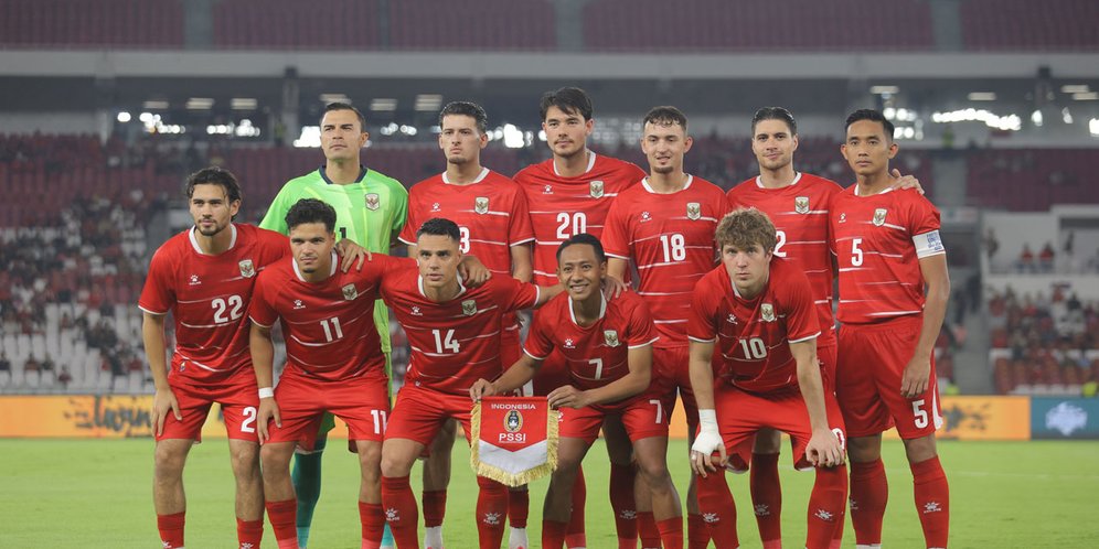 Rapor Pemain Timnas Indonesia vs Oman: Audero Jago, Romeny Sakti