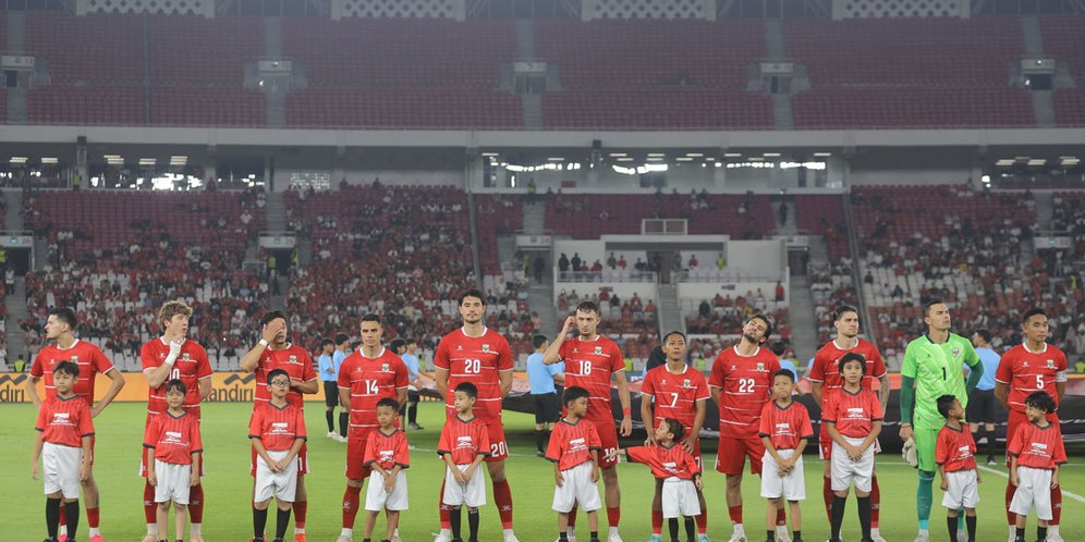 Dari gol Hubner sampai penalti Audero & debut Mathew Baker. Ini 11 momen krusial Garuda vs Oman. Intip: