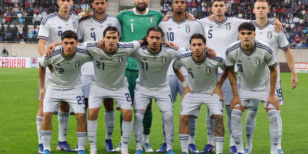 Era Baru Italia dengan 15 Debutan Diwarnai Kemenangan, Begini Komentar Silvio Baldini