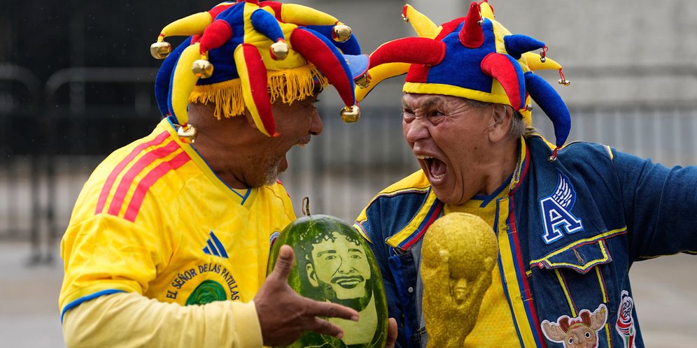 Daftar 48 Negara Peserta Piala Dunia 2026