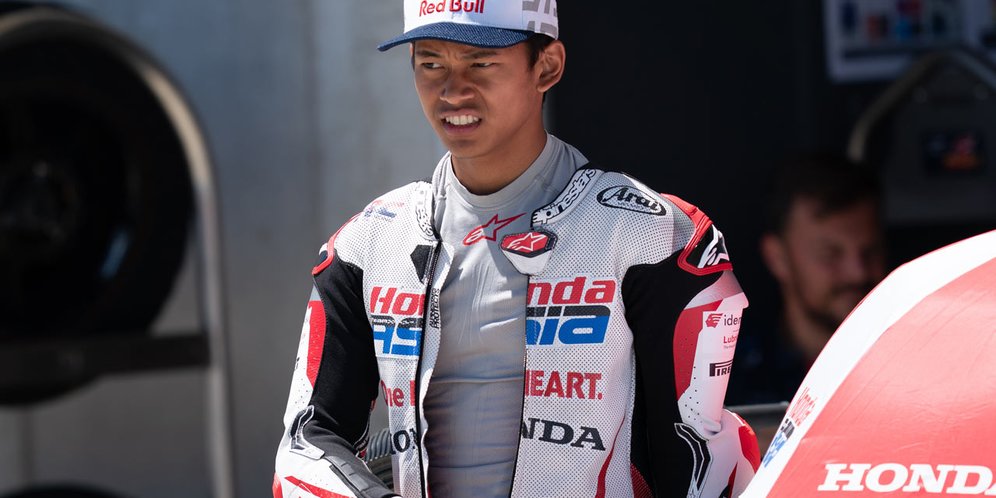 Dijatuhi Long Lap Penalty, Veda Ega Pratama Tetap Pede Bisa 