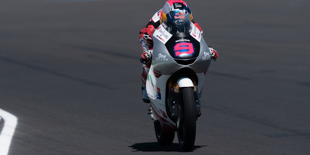 Klasemen Sementara Moto3 2026 Usai Grand Prix Hungaria di Ba